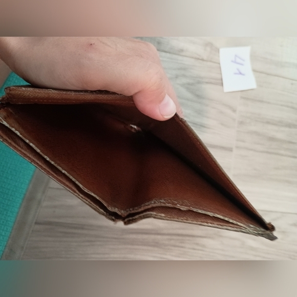 Louis Vuitton Monogram Portefeuille Marco Bifold Wallet - Picture 8 of 14
